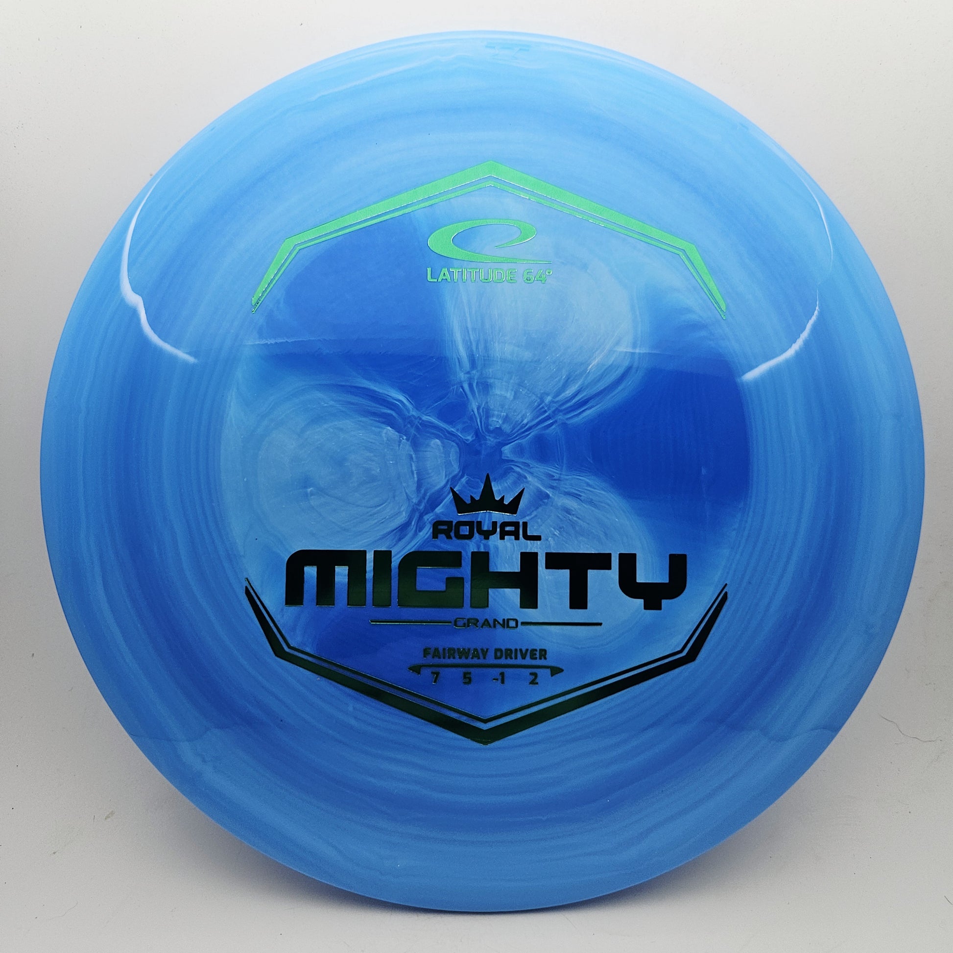 #20338 176g Blue Royal Grand Mighty