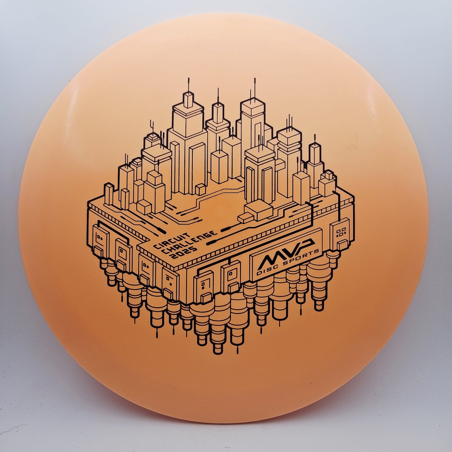 #14673 148g Peach, Circuit Challenge 2025 Fission Trace