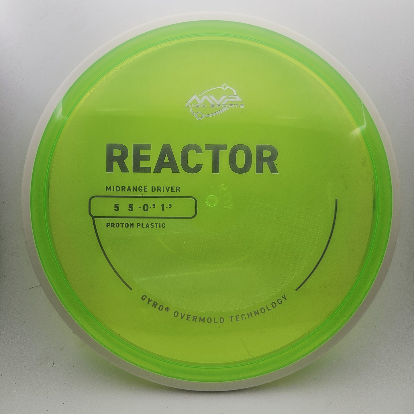 #20020 177g Green PLC Proton Reactor