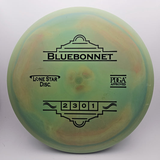 #13410 175g Green Victor 2 Bluebonnet