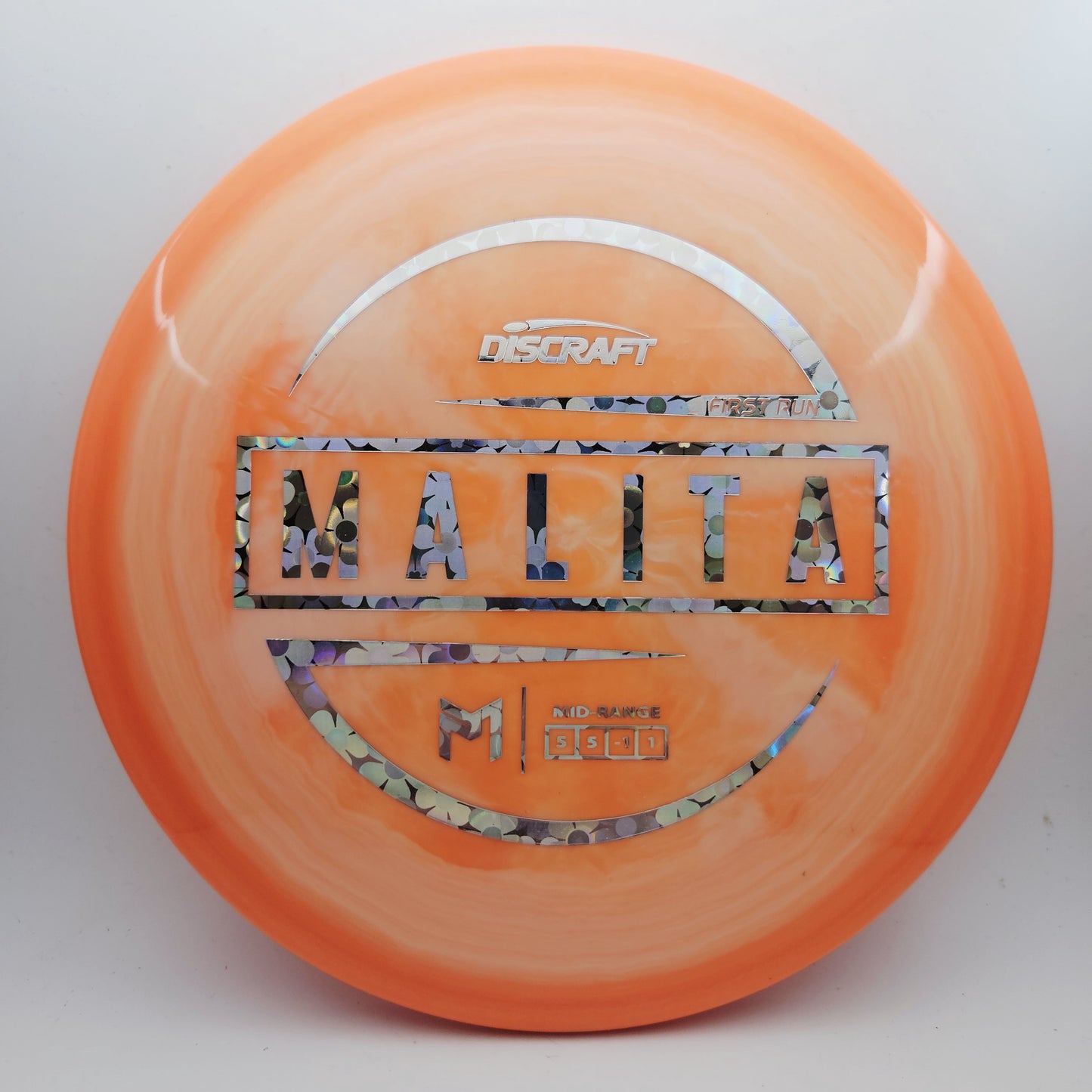 #18520 170-172g Peach, First Run ESP Malita - First Run