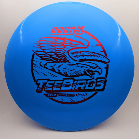 #9253 171g Blue Star Teebird3