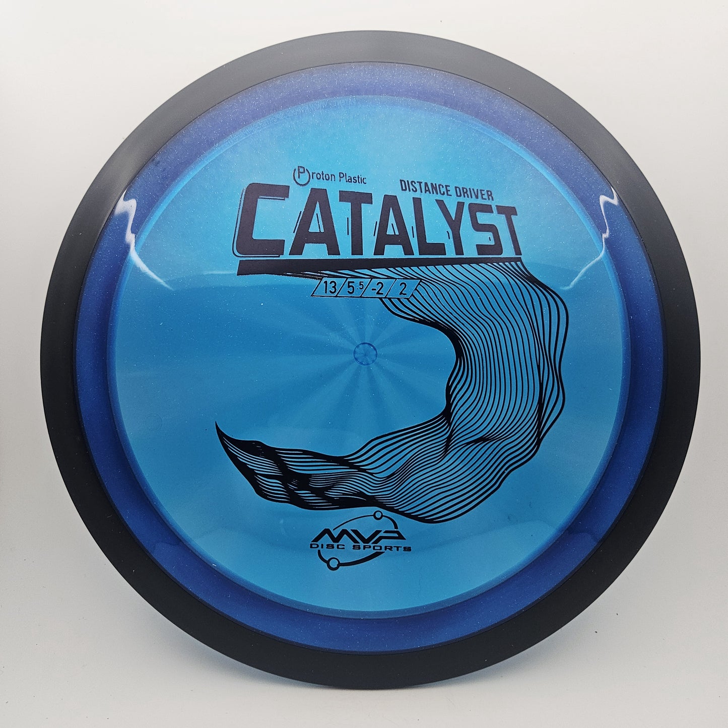 #16641 174g Blue Proton Catalyst