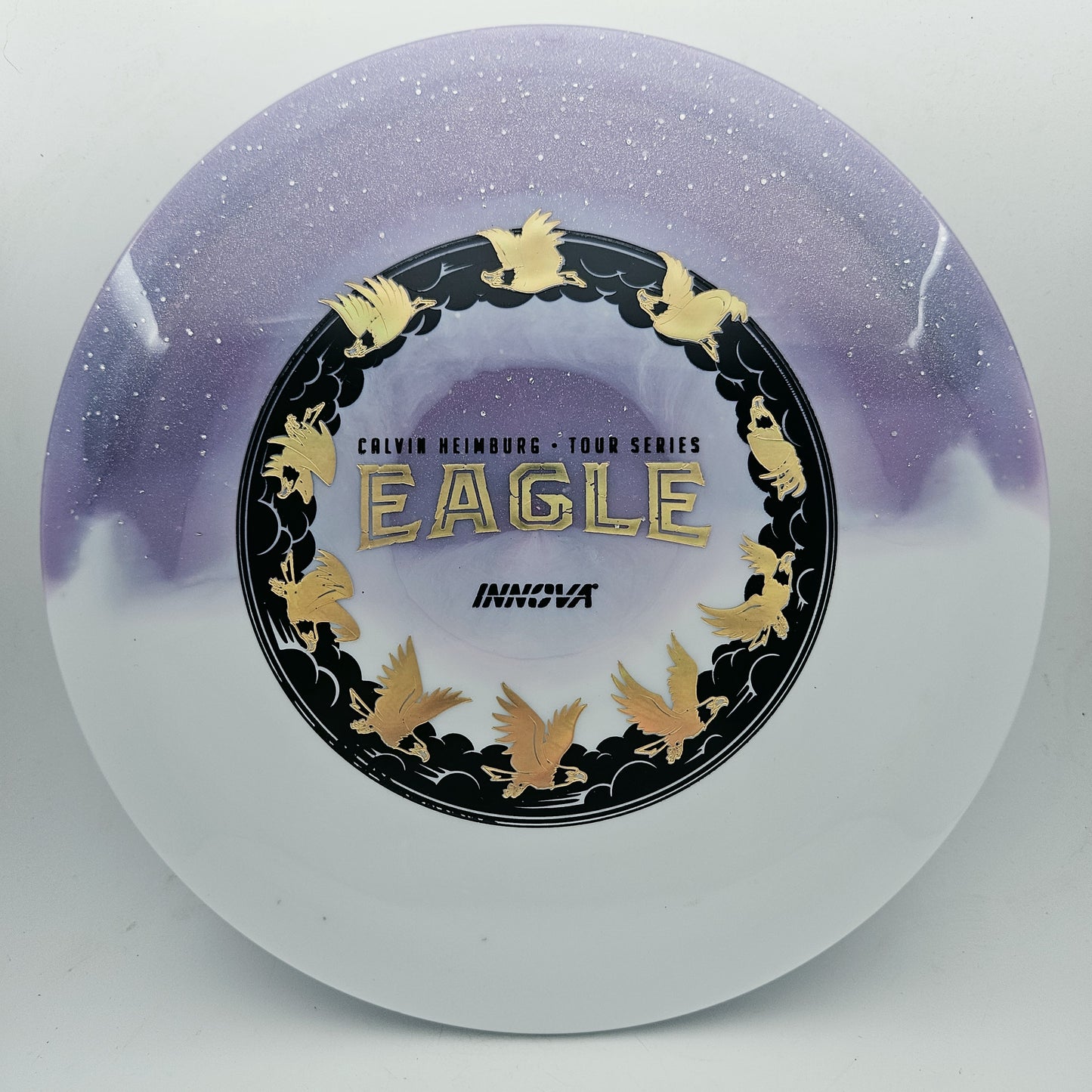 #19812 173-5g Purple, Calvin Heimburg Tour Series Duo Eagle - Calvin Heimburg Tour Series