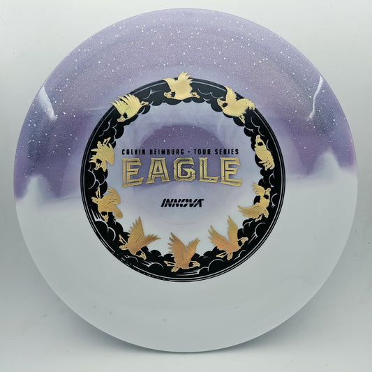 #19812 173-5g Purple, Calvin Heimburg Tour Series Duo Eagle - Calvin Heimburg Tour Series