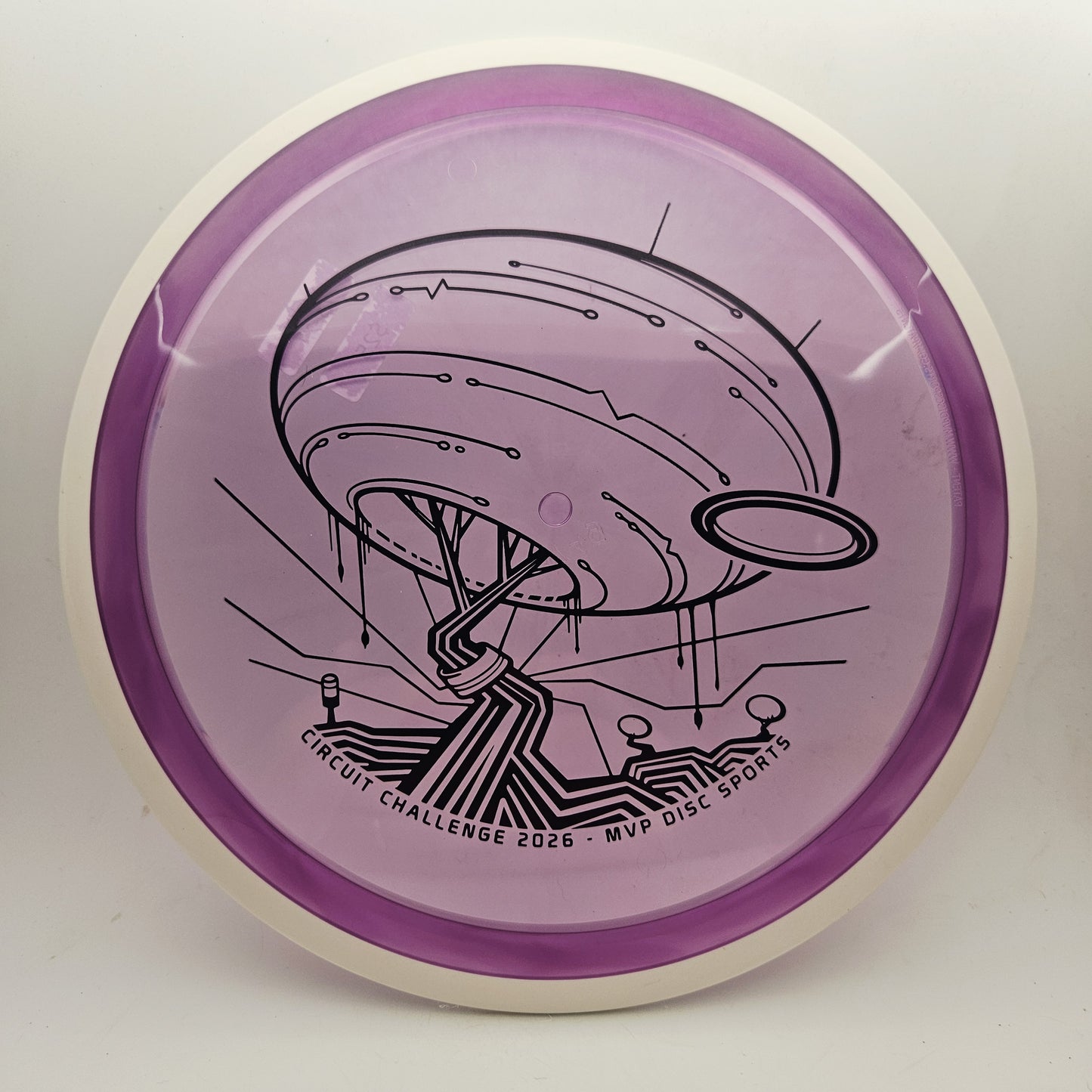#20795 174g Purple, Circuit Challenge 2026 Proton Cypher - Circuit Challenge 2026