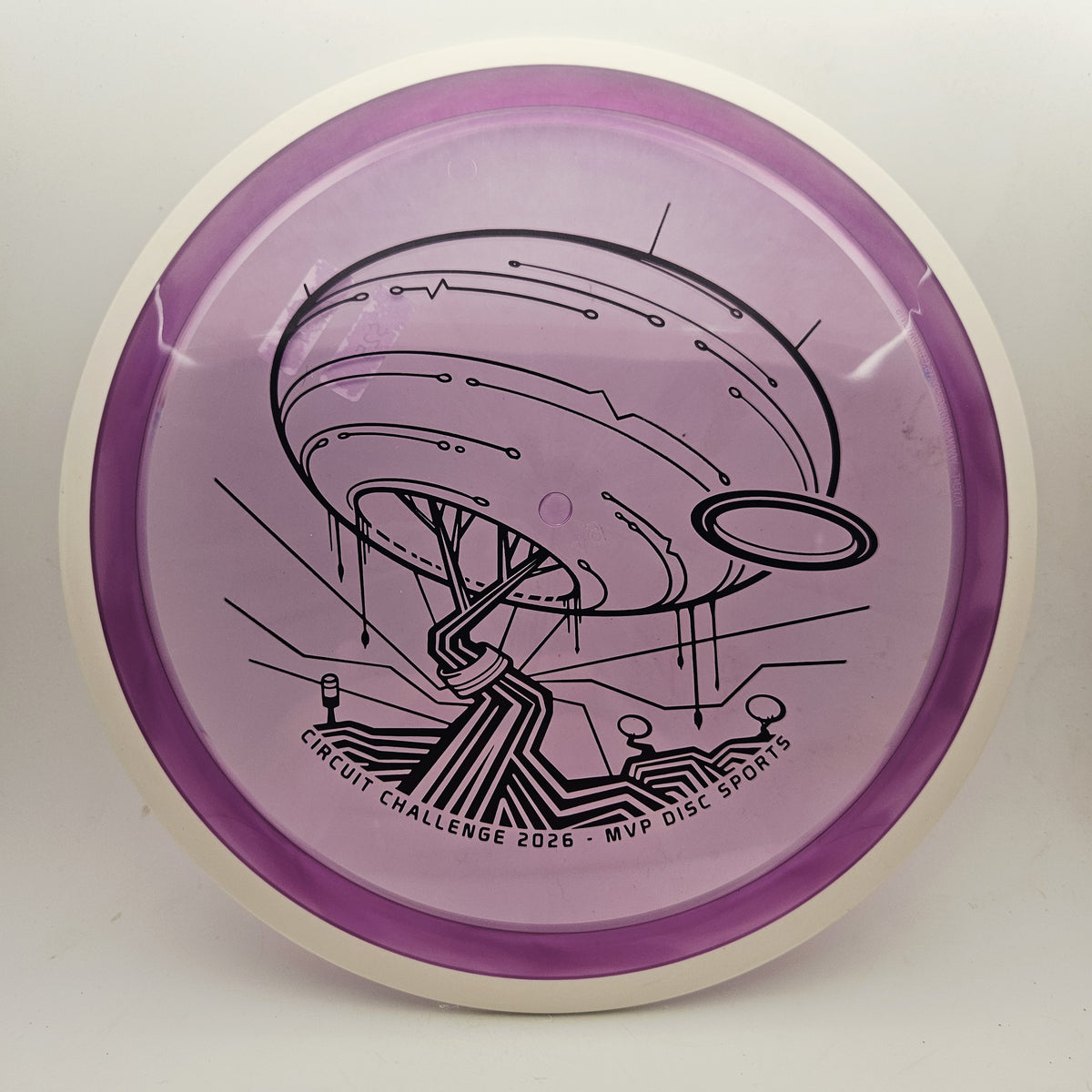 #20795 174g Purple, Circuit Challenge 2026 Proton Cypher - Circuit Challenge 2026