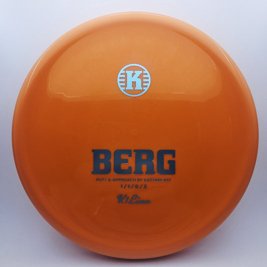 #16669 175g Orange K1 Berg