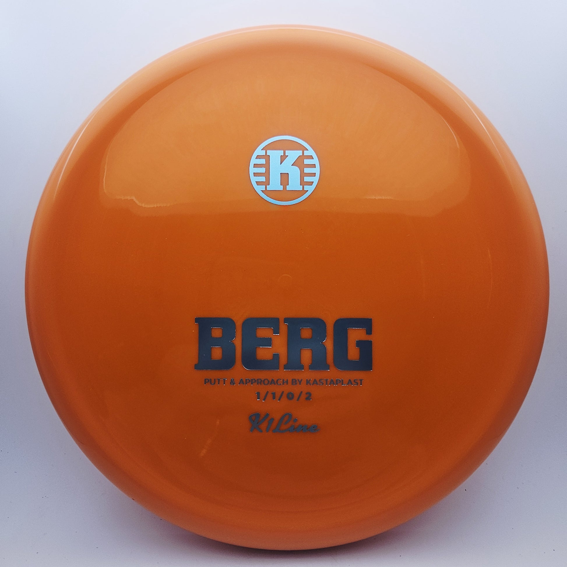 #16670 175g Orange K1 Berg