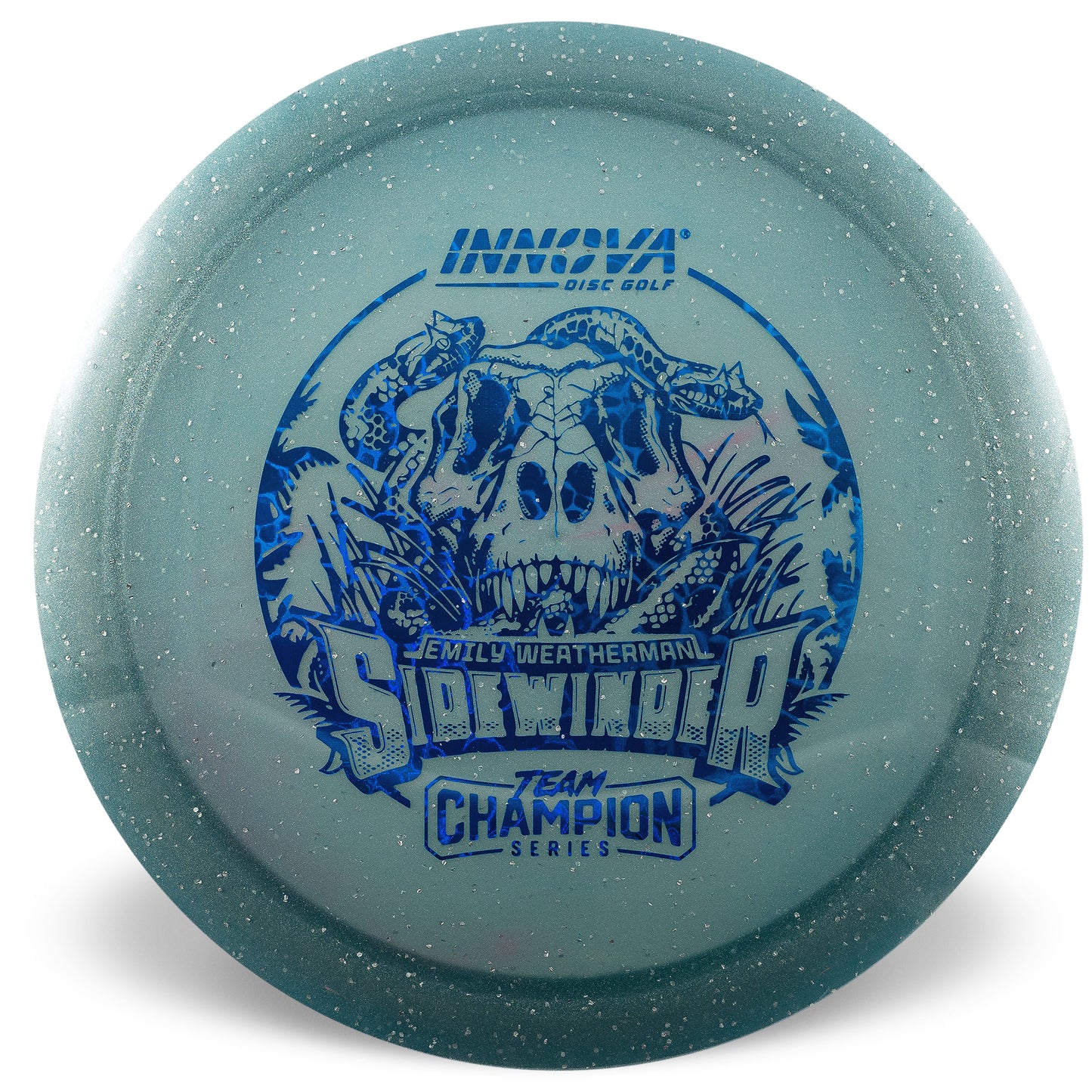 Pre-Order - Moondust Champion Sidewinder - Emily Weatherman Team Champion Series