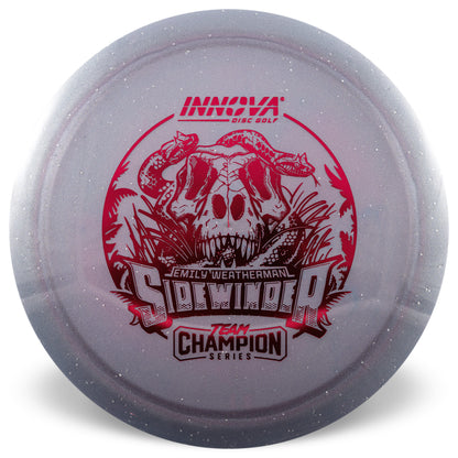 Pre-Order - Moondust Champion Sidewinder - Emily Weatherman Team Champion Series