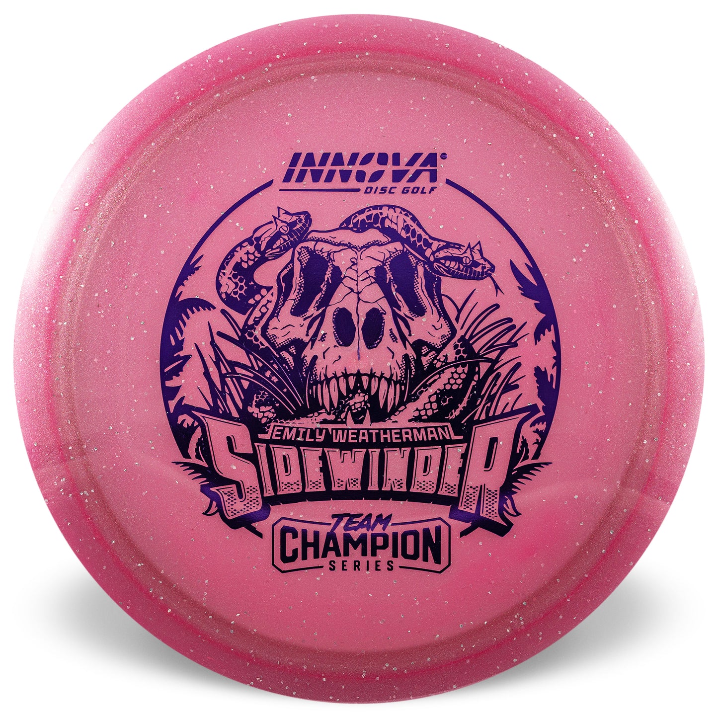 Pre-Order - Moondust Champion Sidewinder - Emily Weatherman Team Champion Series