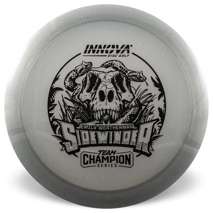 Pre-Order - Moondust Champion Sidewinder - Emily Weatherman Team Champion Series