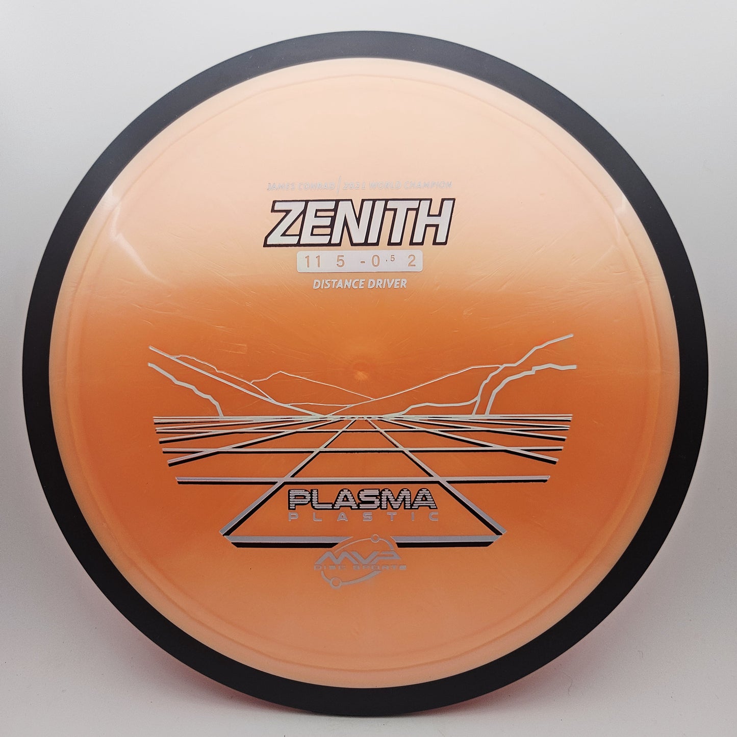 #16938 175g Peach Plasma Zenith