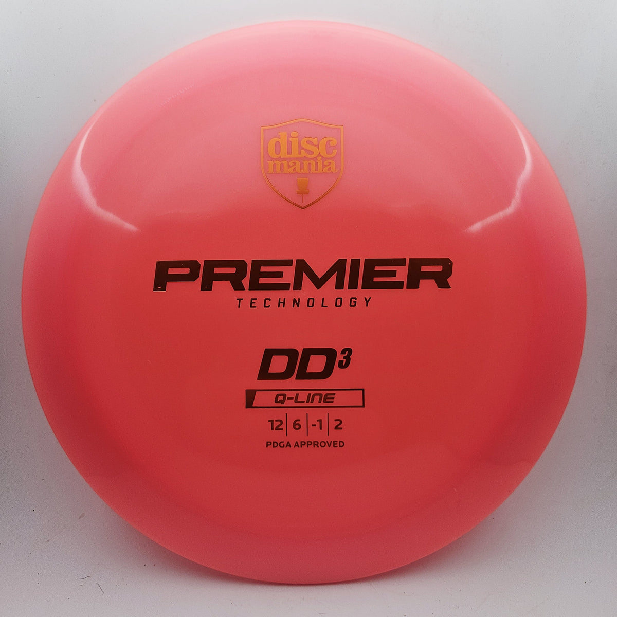 #20709 173g Pink Q-Line DD3