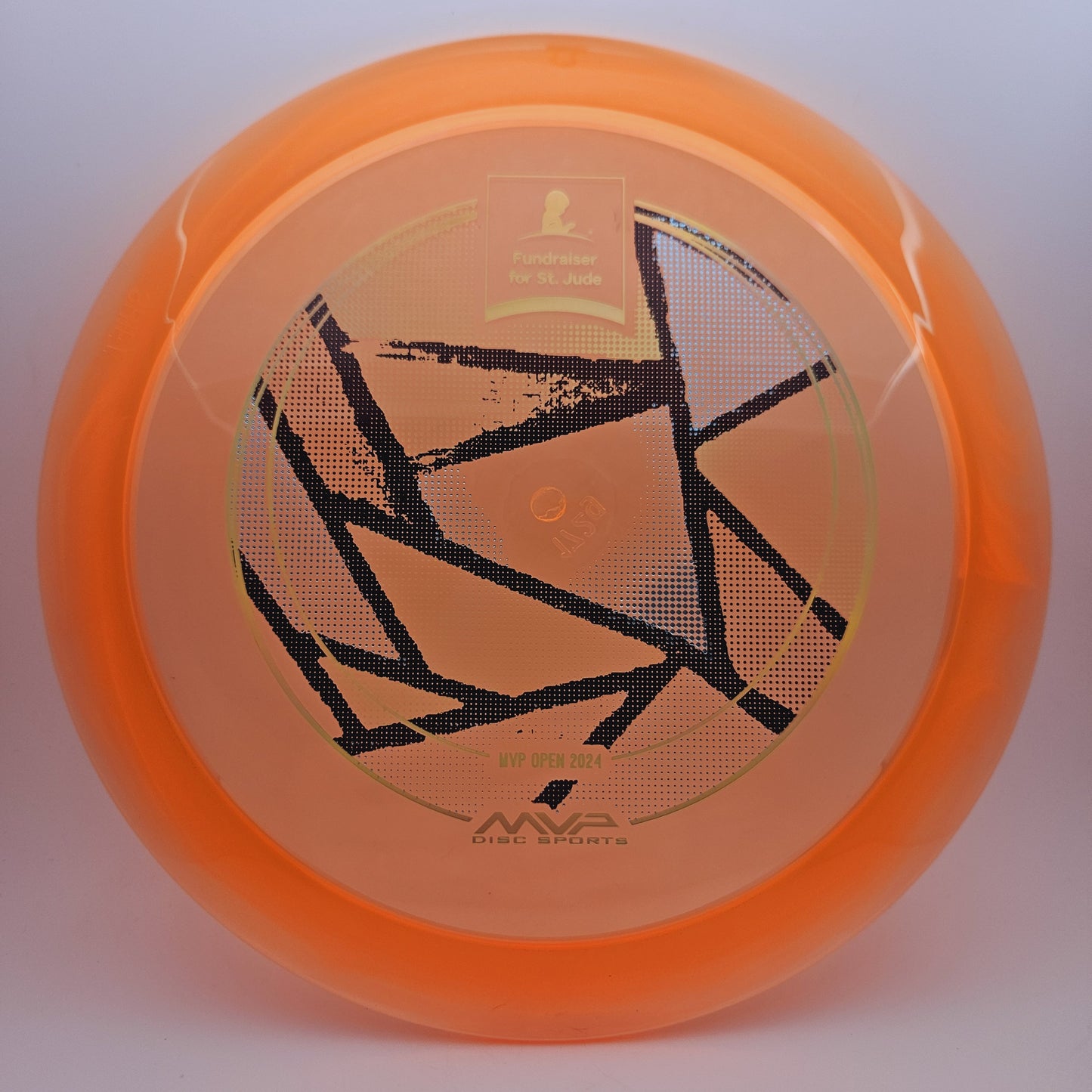 #8402 174g Orange, MVP Open 2024 Proton Shift - MVP Open 2024