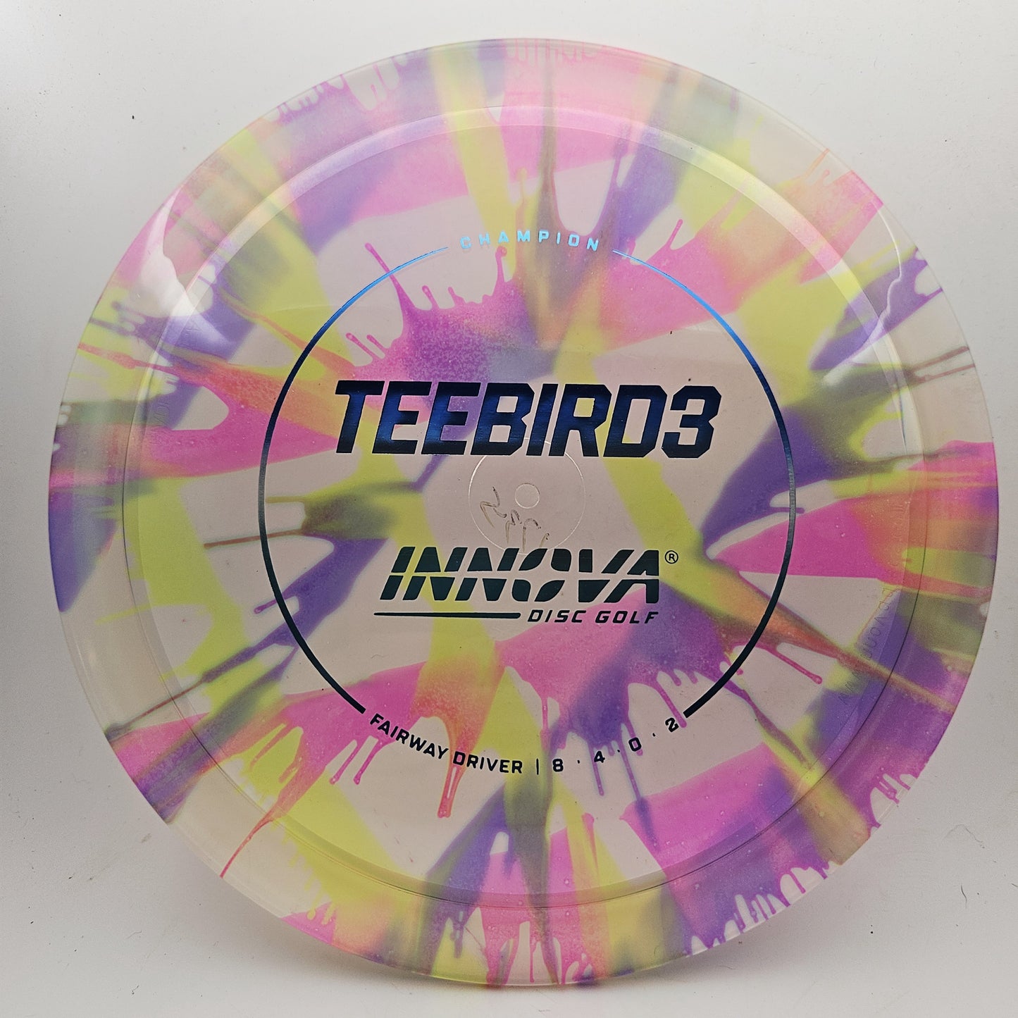 #20164 173-5g Dye I-Dye Champion Teebird3