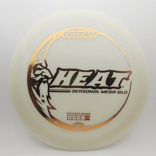 #17536 171g Glow Mega Glo Heat