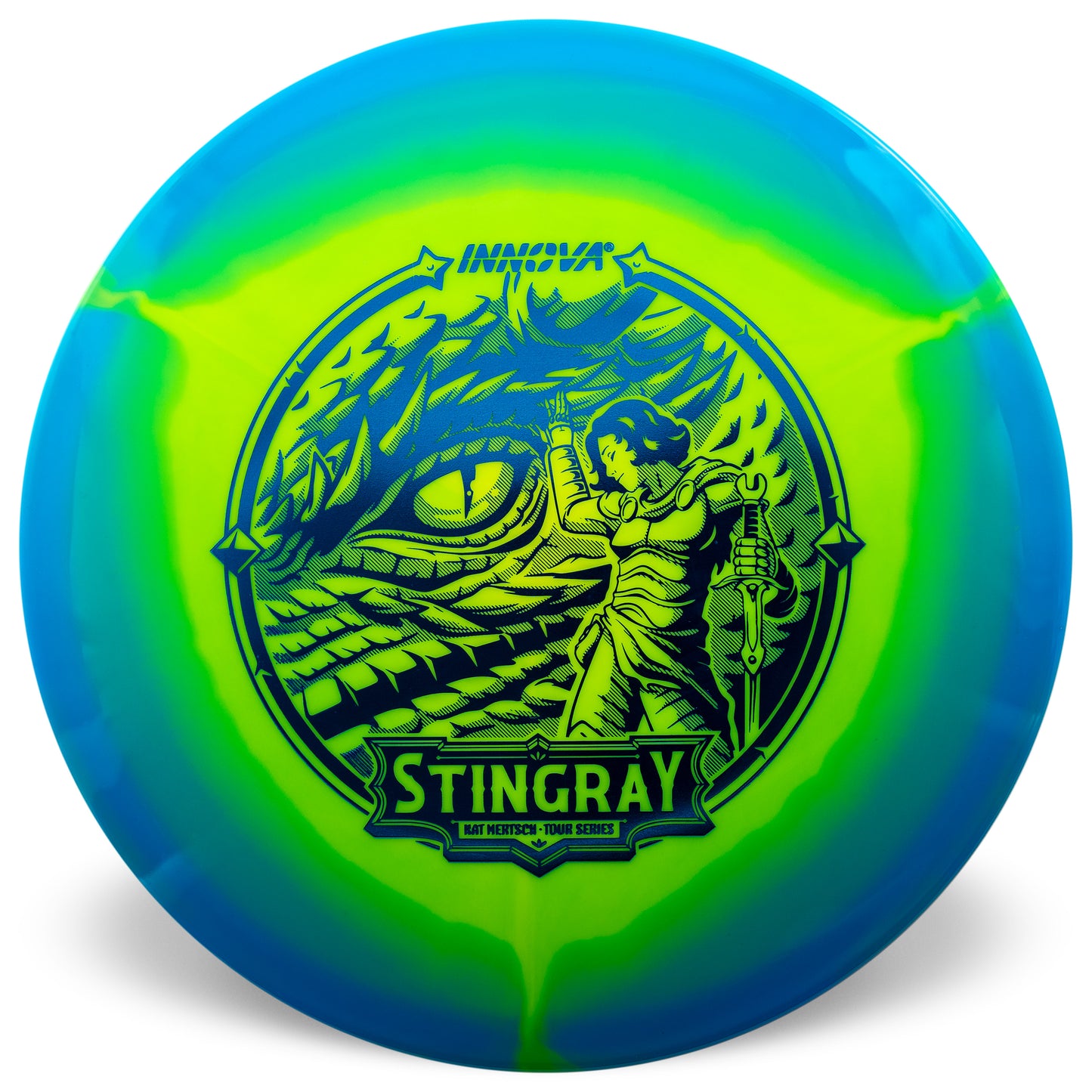 Pre-Order - Halo Star Stingray - Kat Mertsch Tour Series