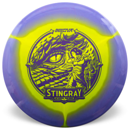 Pre-Order - Halo Star Stingray - Kat Mertsch Tour Series