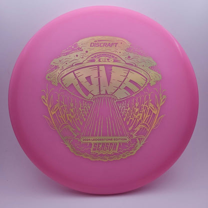 #4169 173-174g Pink, Ledgestone 2024 Z Glo Zone - Ledgestone 2024