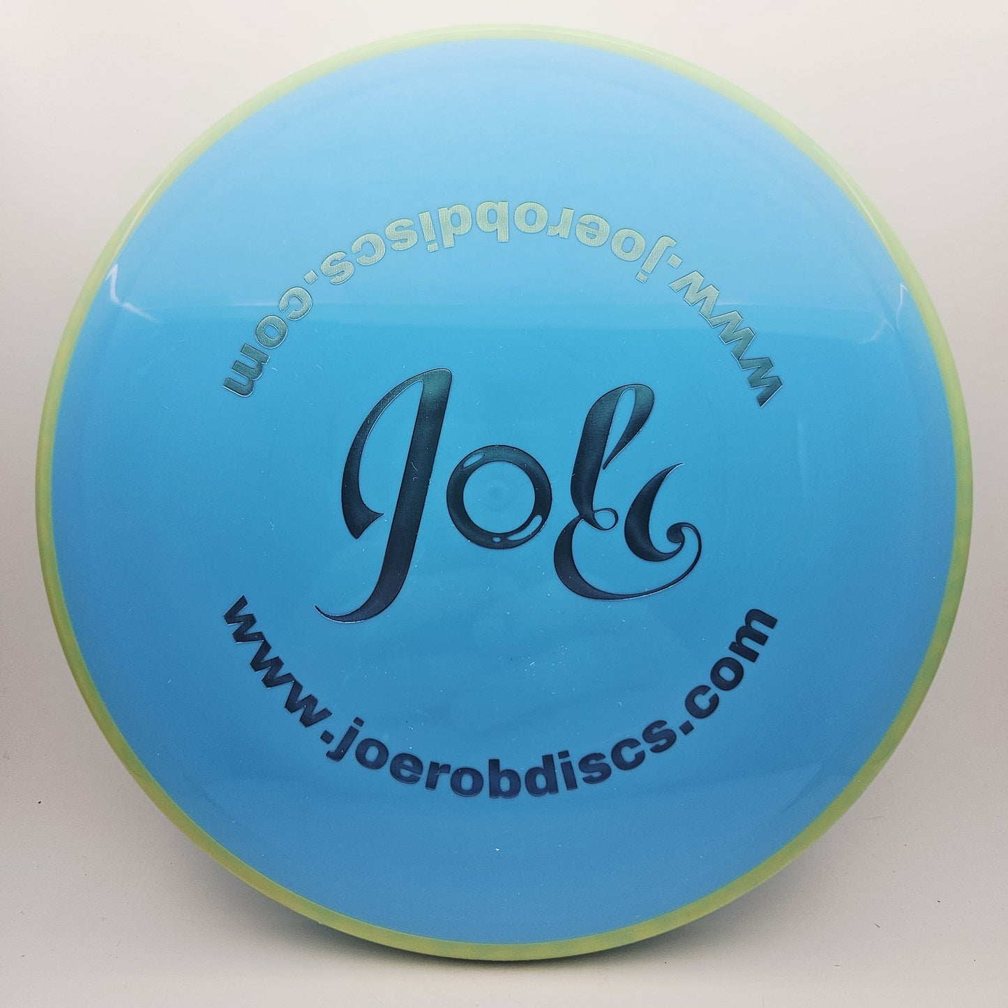 #14875 173g Blue / Green, JRDG JRDG Neutron Tempo