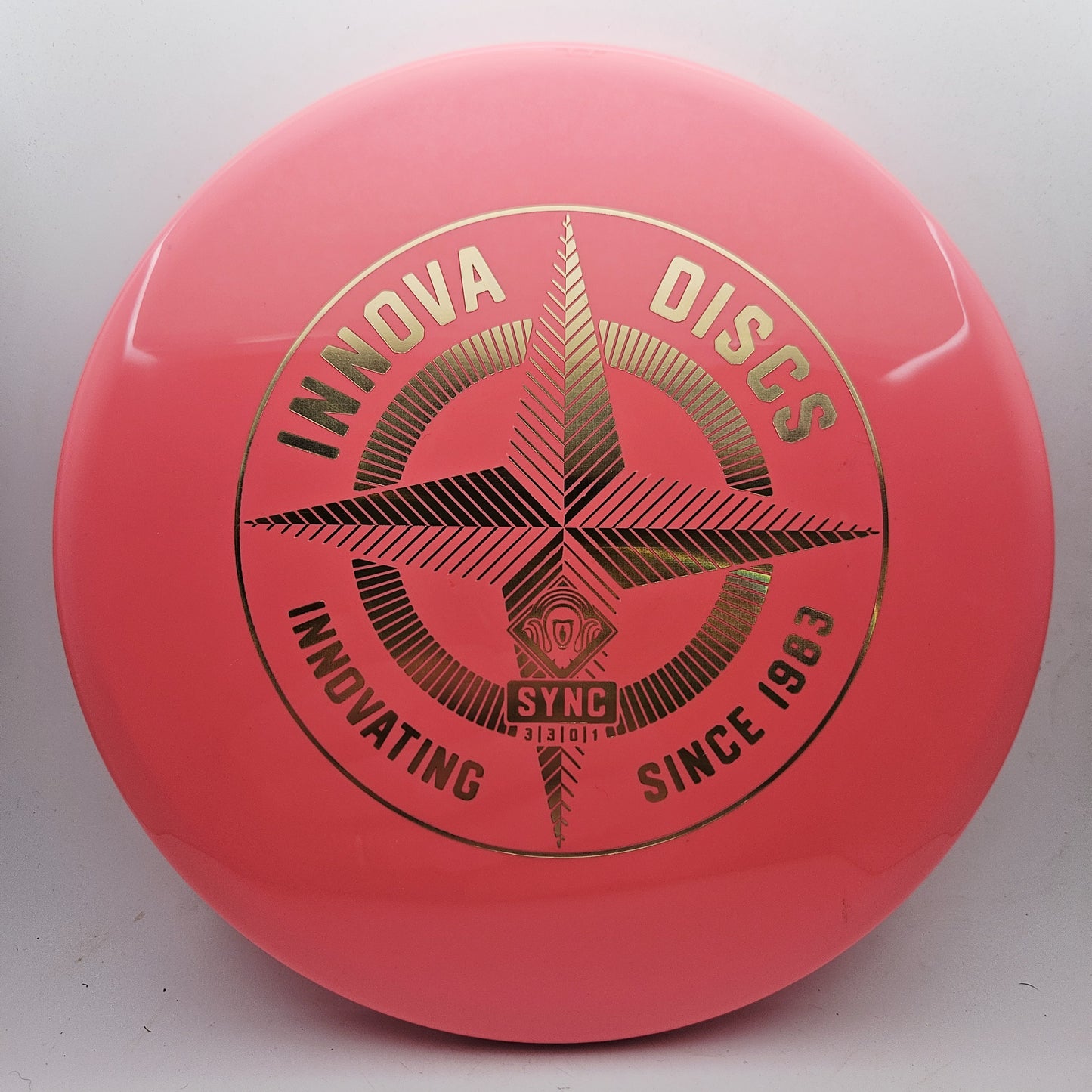 #20429 173-5g Pink, First Run Star Sync - First Run