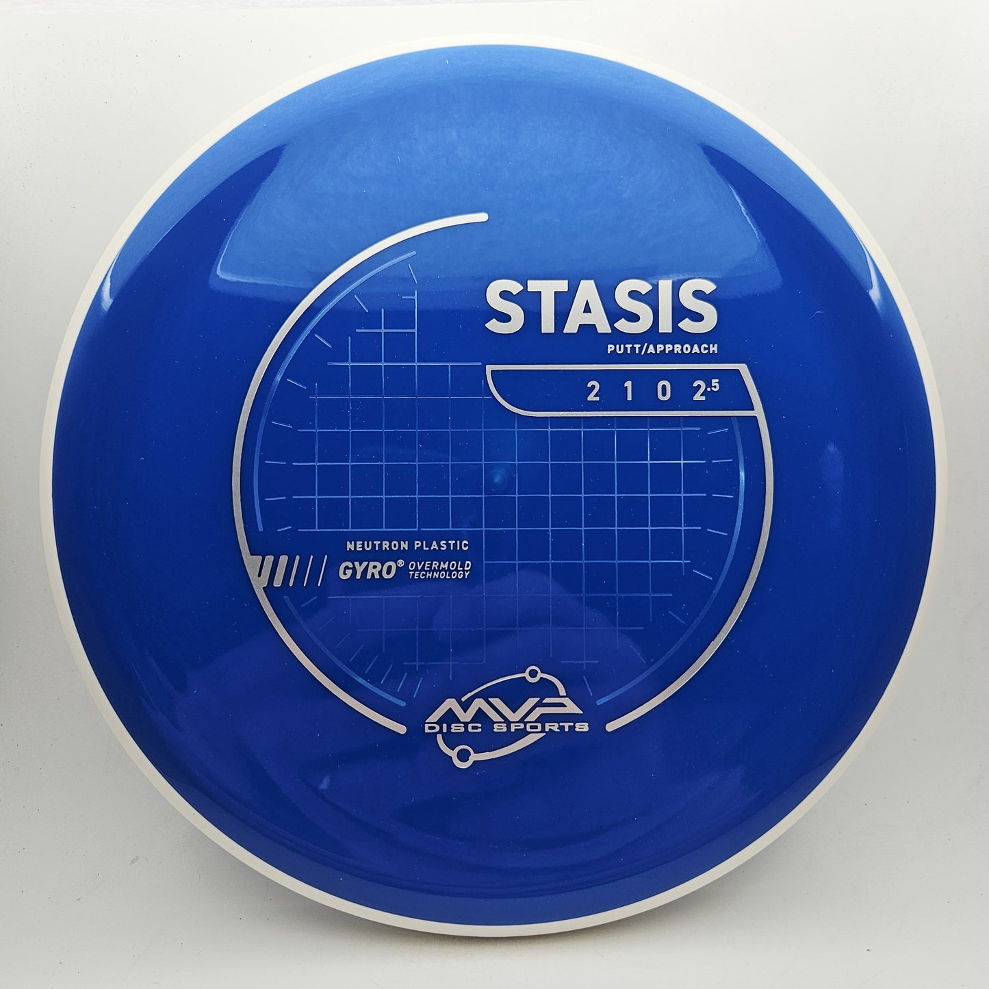 #20544 173g Blue PLC Neutron Stasis
