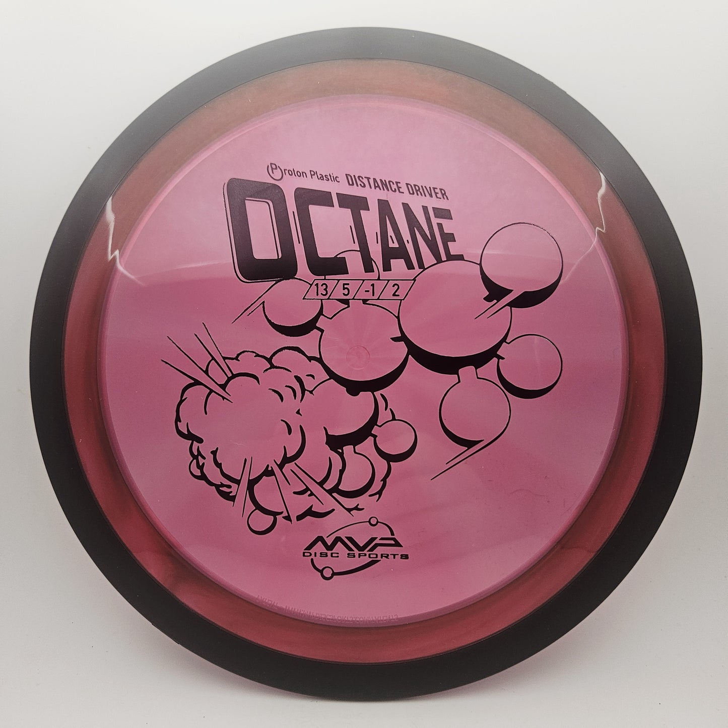 #17283 173g Purple Proton Octane