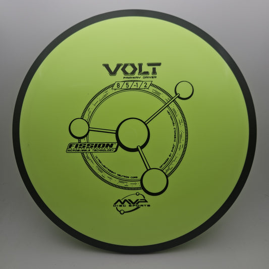 #11084 164g Dayglo Fission Volt