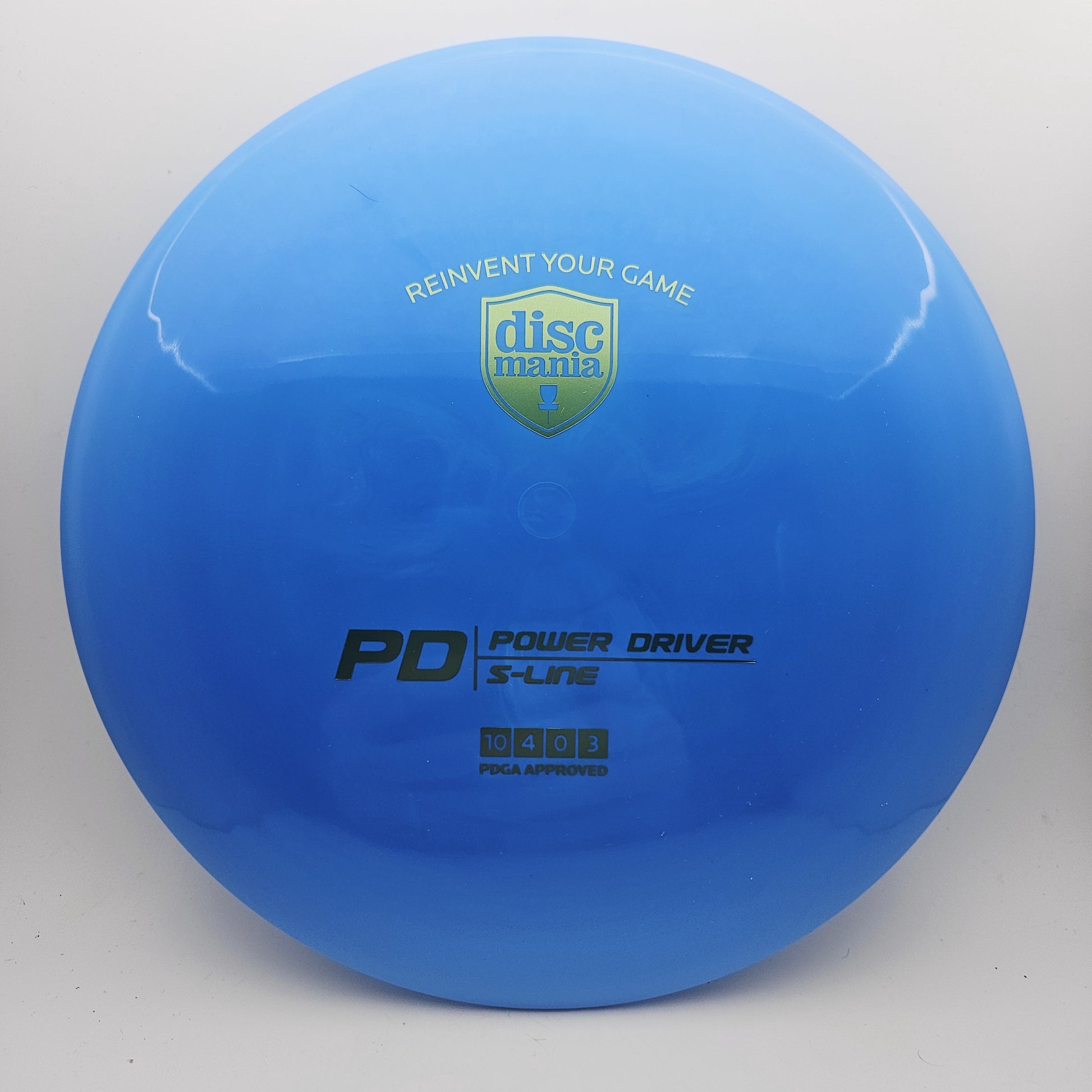 #17829 171g Blue S-Line PD