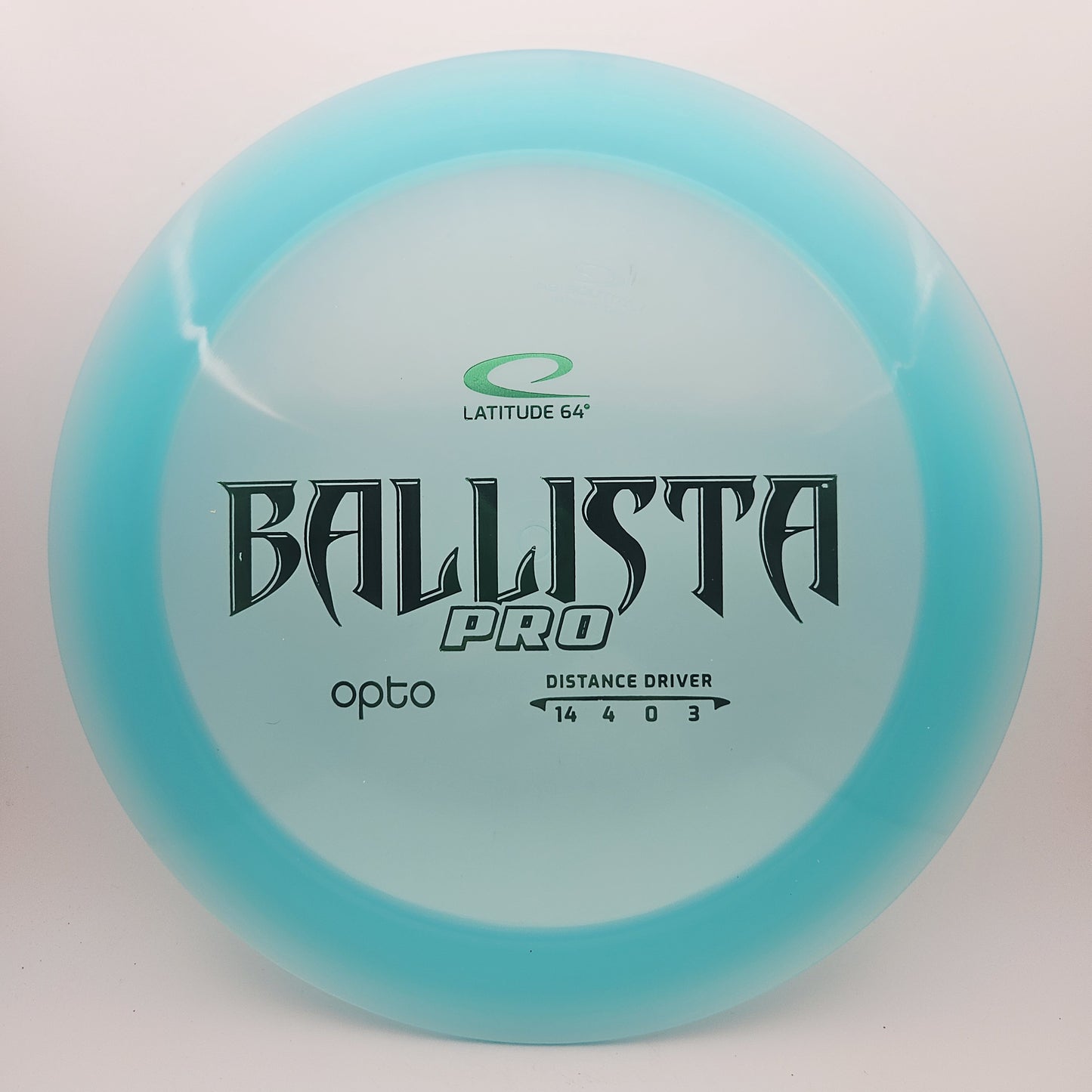 #15673 173g Blue Opto Ballista Pro