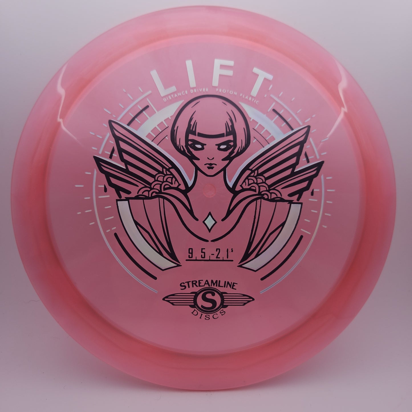 #7928 173g Pink Proton Lift