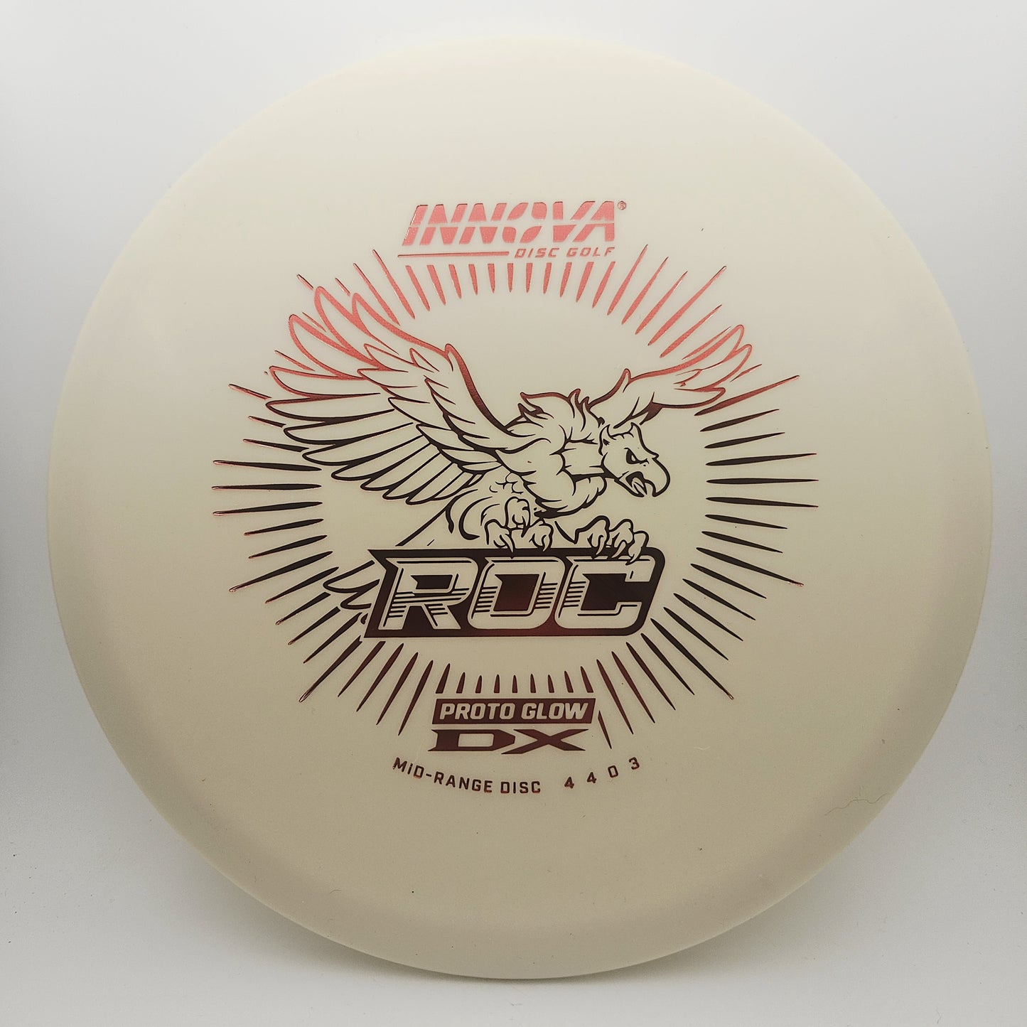 #17292 175g Glow Proto Glow DX Roc