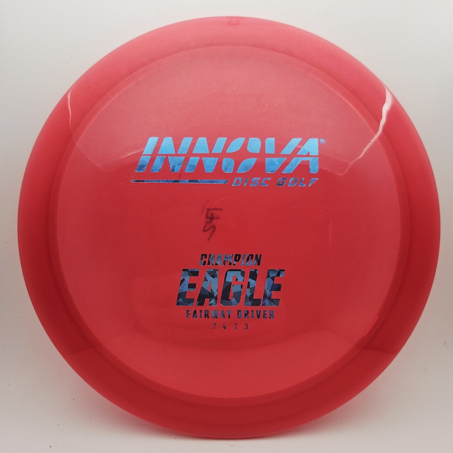 #18134 172g Red Champion Eagle