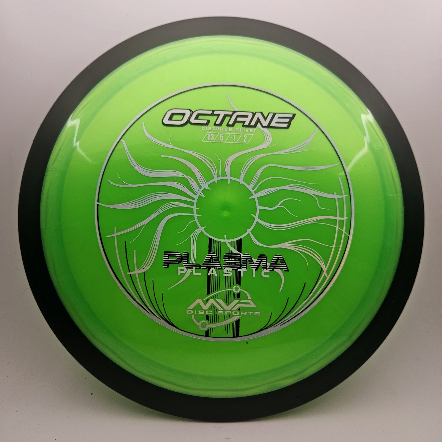 #9025 173g Green Plasma Octane