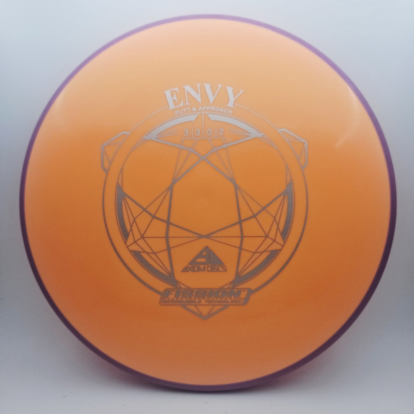 #14165 173g Peach / Purple Fission Envy