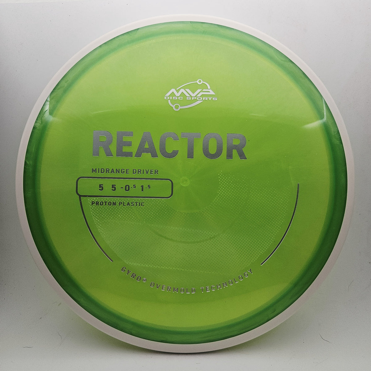 #21062 177g Green PLC Proton Reactor