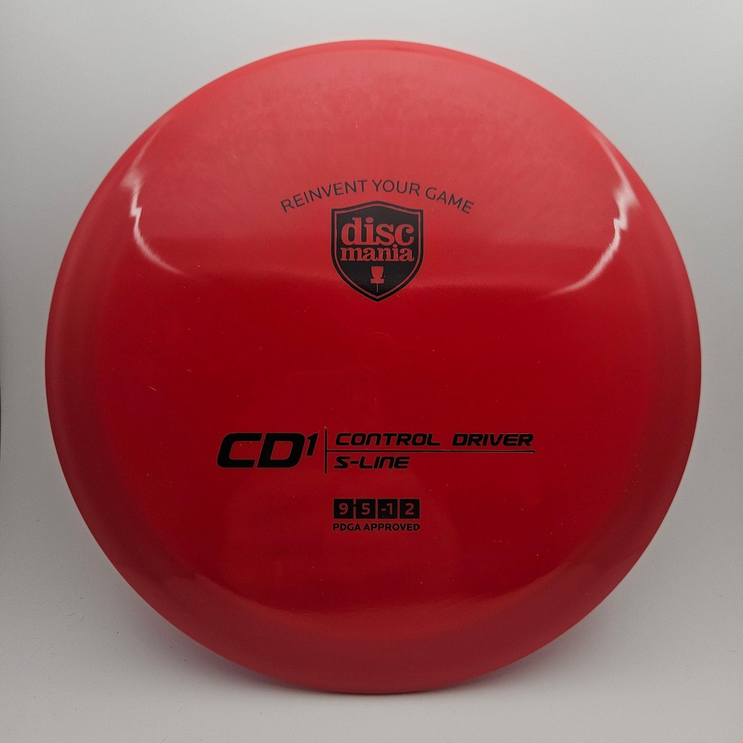 #4881 g Red S-Line CD1