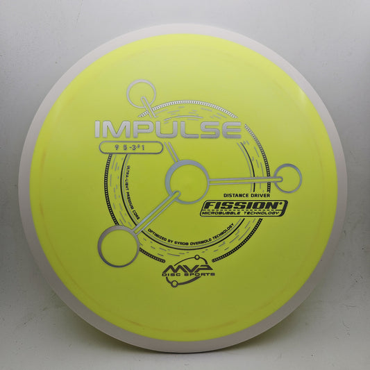 #19435 157g Yellow PLC Fission Impulse