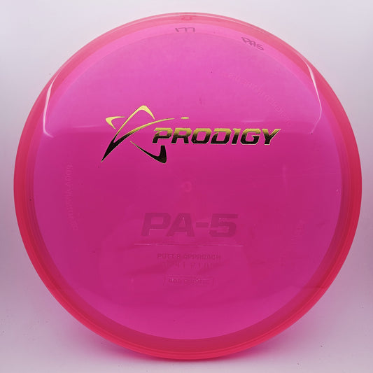#16158 177g Pink 400 PA-5