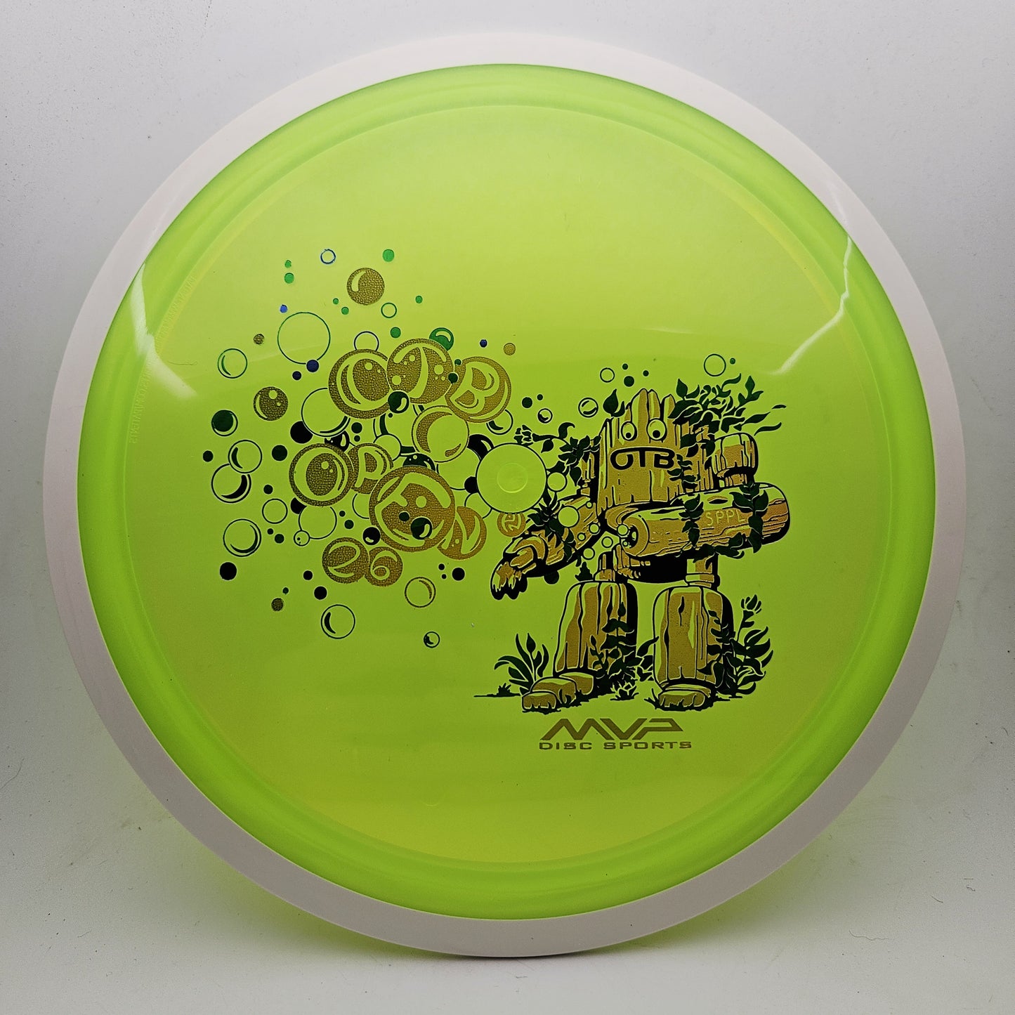 #19405 173g Dayglo, OTB Open SE Proton Tesla - OTB Open