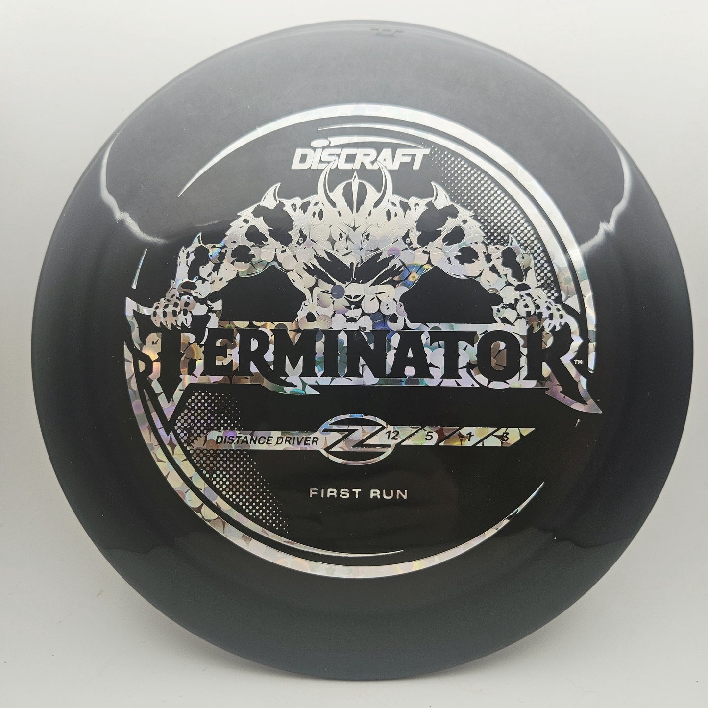 #20713 175g Black, First Run Z Terminator - First Run