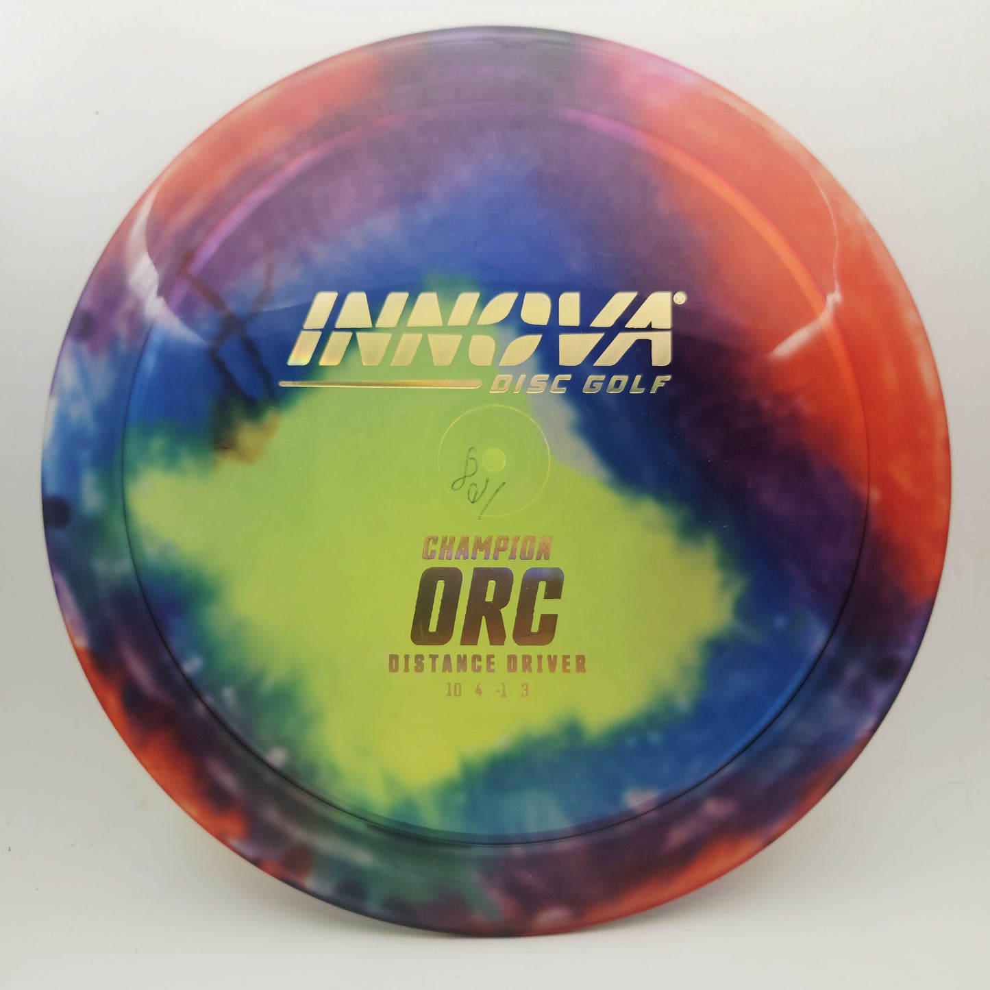 #20169 168g Dye I-Dye Champion Orc