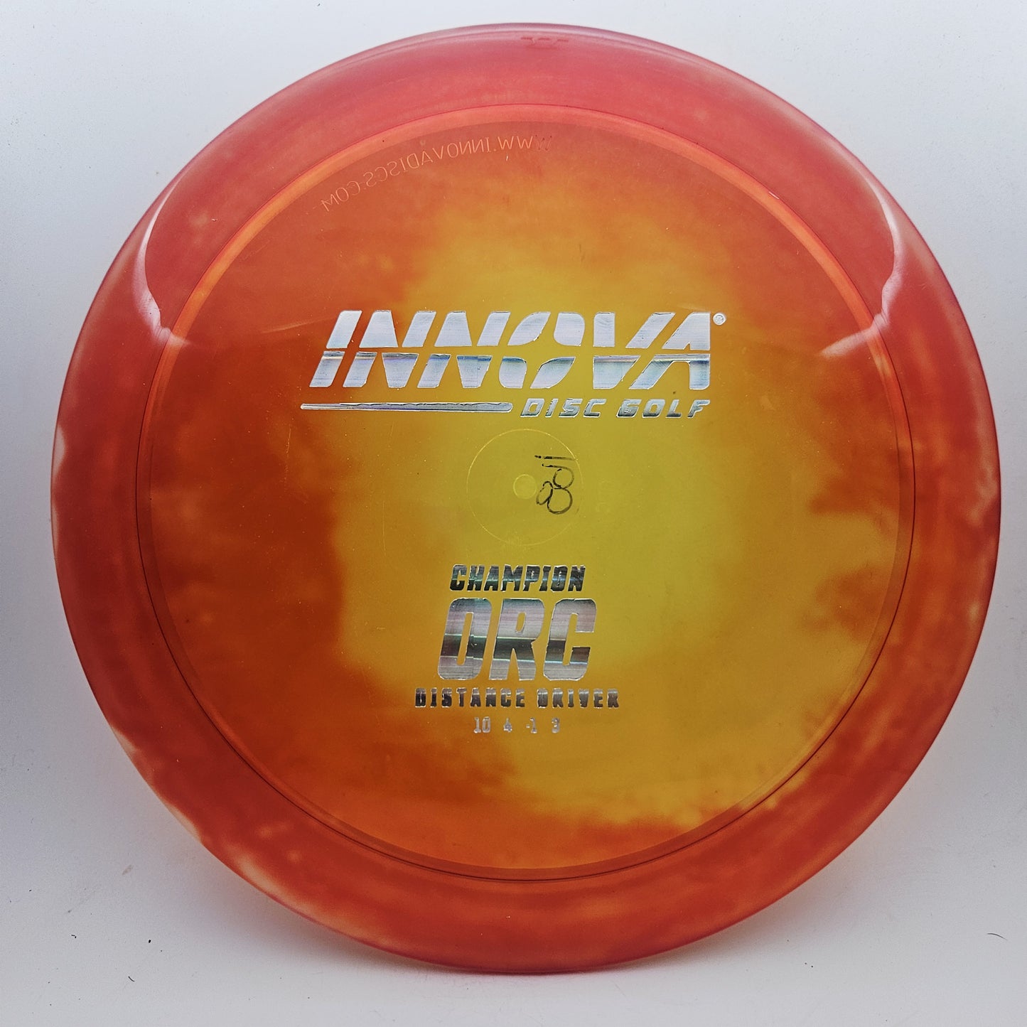 #20419 168g Dye I-Dye Champion Orc