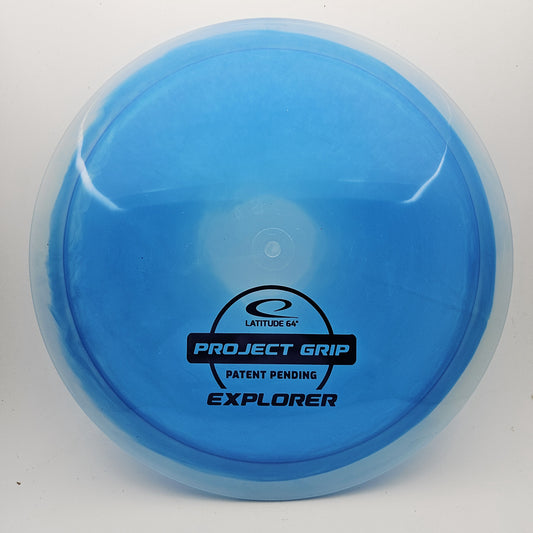 #18551 173g Blue Project Grip Explorer