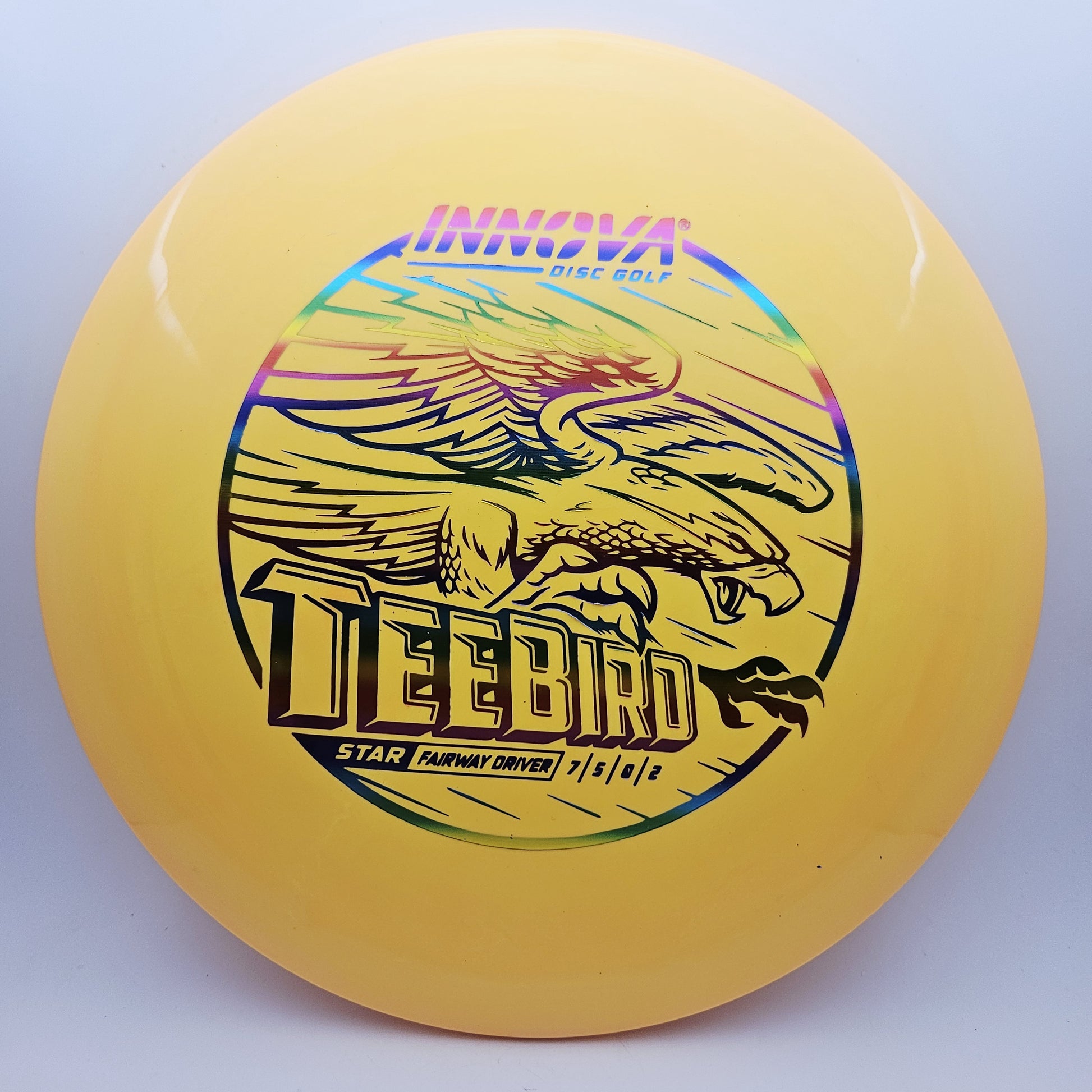 #15912 170g Orange Star Teebird