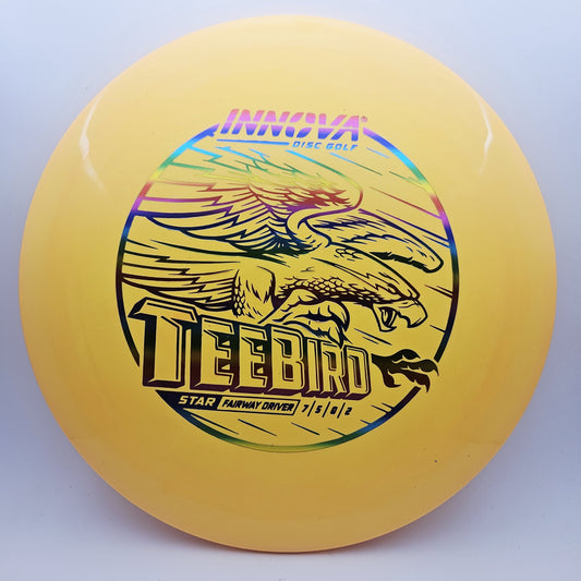 #15912 170g Orange Star Teebird