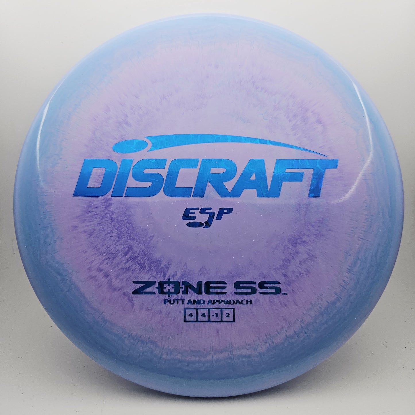#16387 170-172g Purple ESP Zone SS