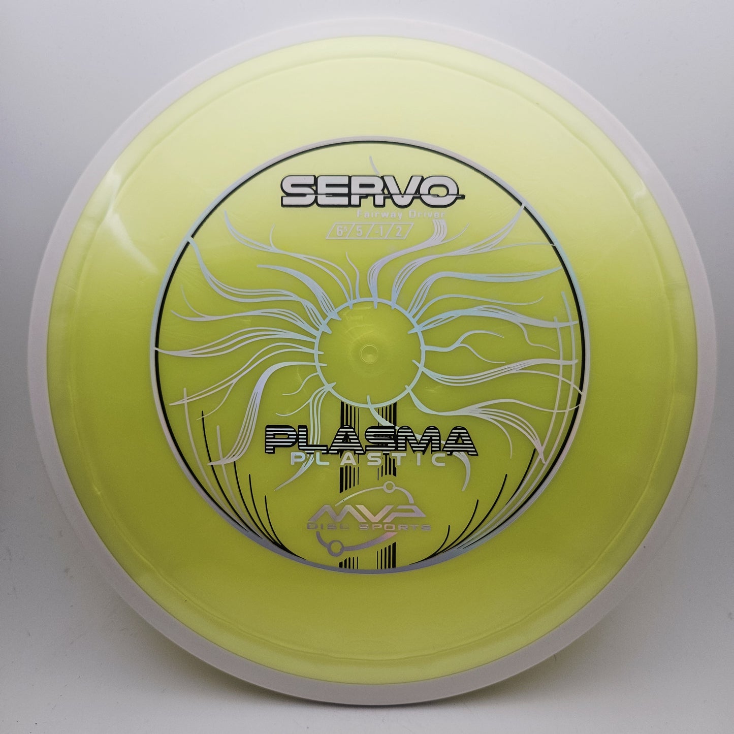 #18452 175g Yellow PLC Plasma Servo